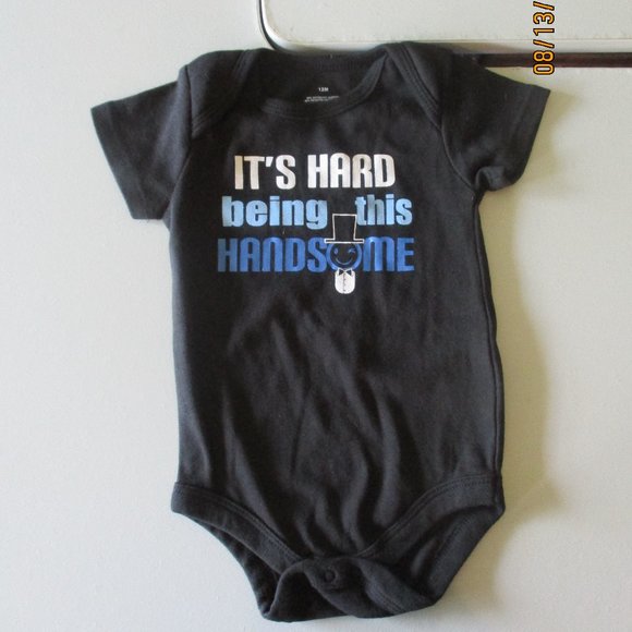 😀3pcs carters 2pc set and a onesie FREE with purchase - Picture 4 of 7